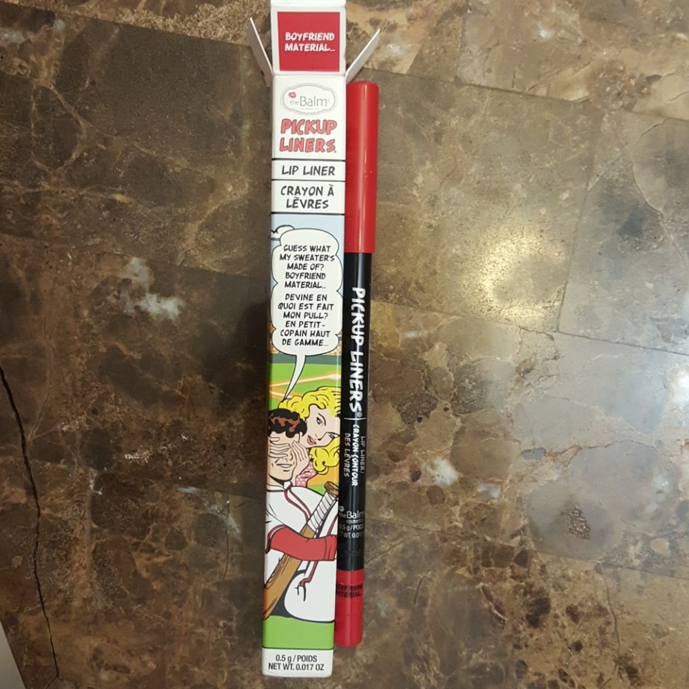 The Balm Lip Liner