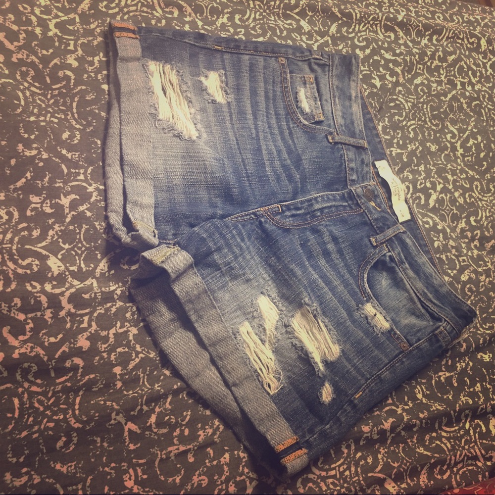 Abercrombie & Fitch Shorts