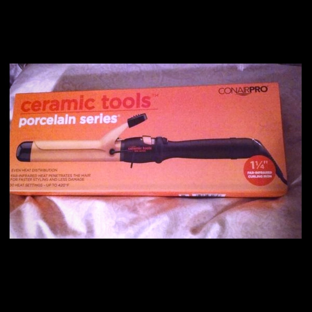 Curling iron