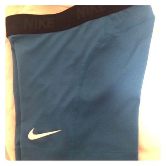 Nike pro spandex shorts size xs EUC - Picture 1 of 5