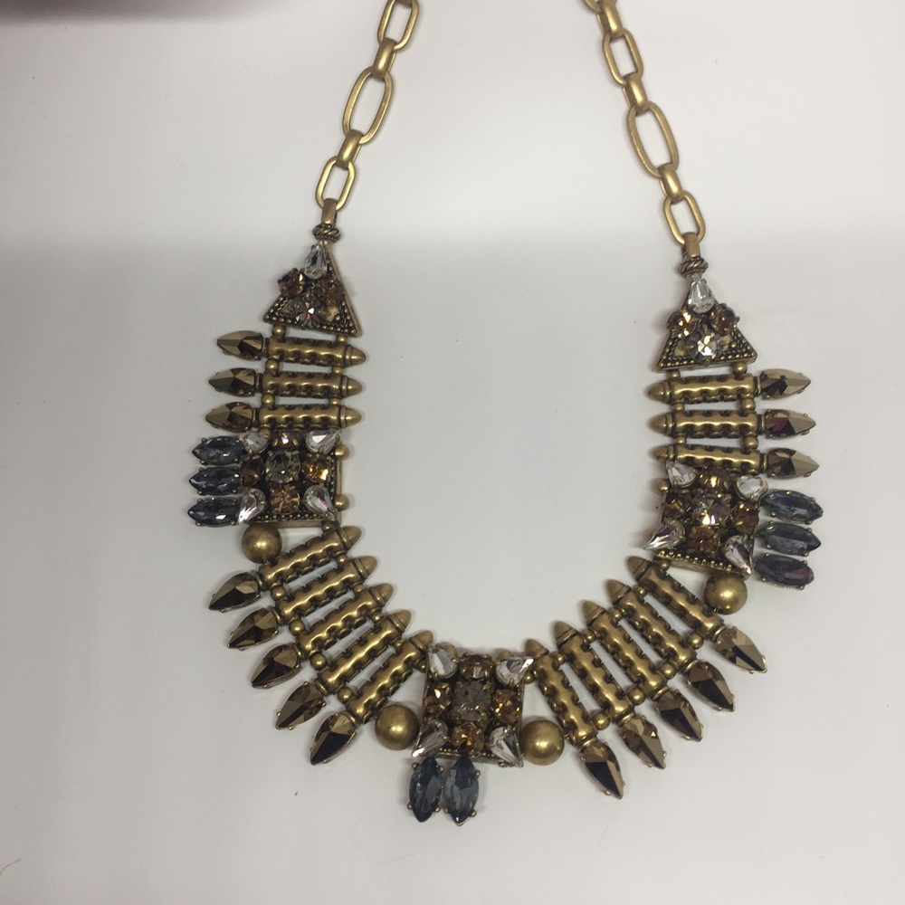 J. Crew Statement Piece Necklace