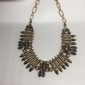 J. Crew Statement Piece Necklace