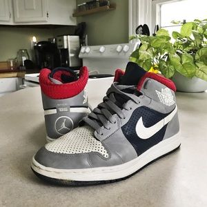 Custom Nike Air Jordans
