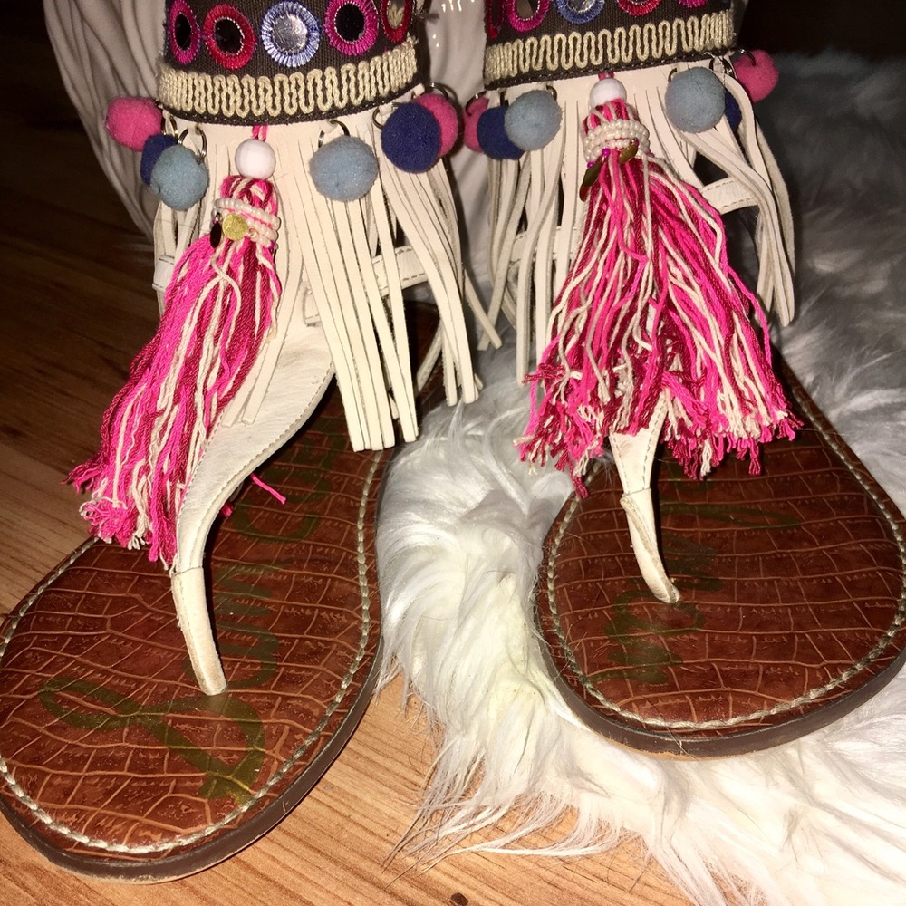 Sam Edelman Gere Embellished Sandal