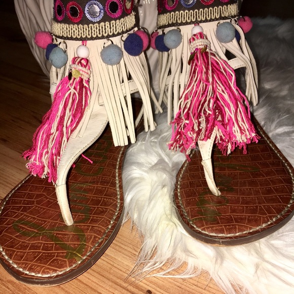 Sam Edelman Shoes - Sam Edelman Gere Embellished Sandal