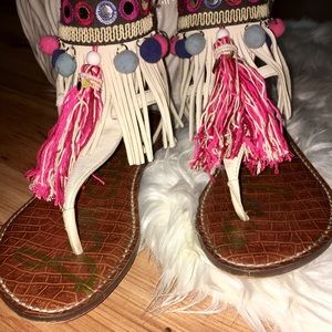 Sam Edelman Gere Embellished Sandal