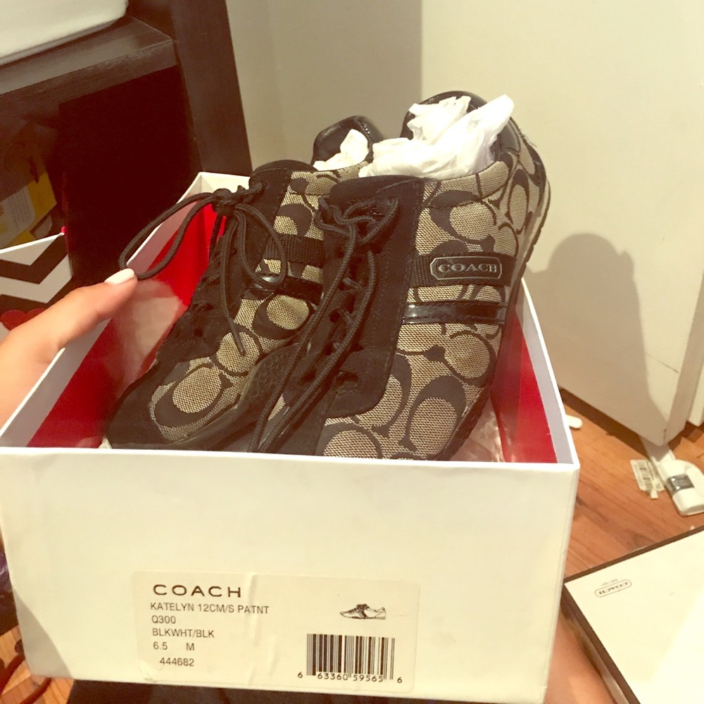Coach sneakers KATELYN