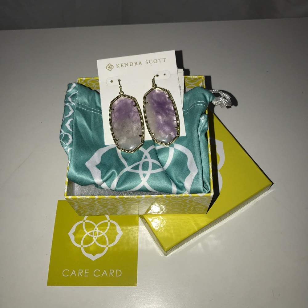 Kendra Scott Earrings