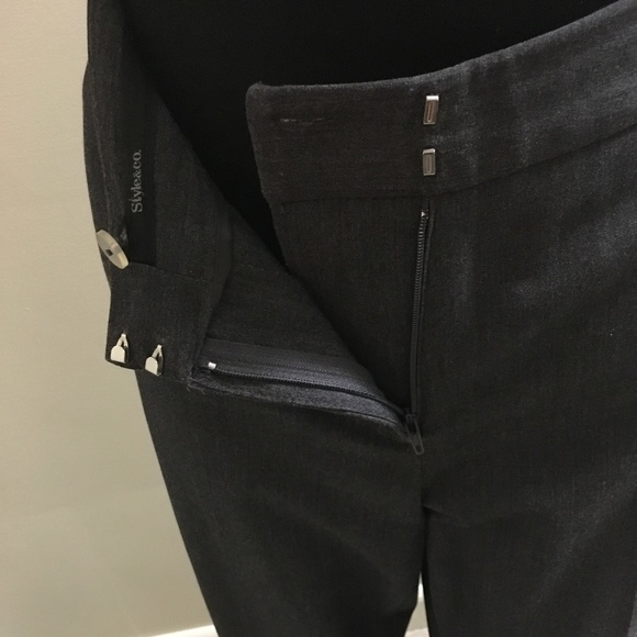 Dress Business Casual Trouser Pants. - Picture 4 of 8