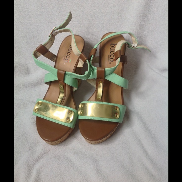 Bucco wedges - Picture 2 of 4