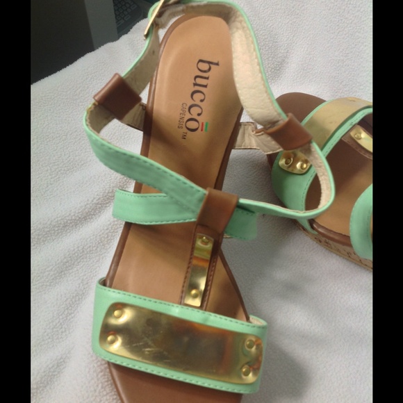 Bucco wedges - Picture 3 of 4