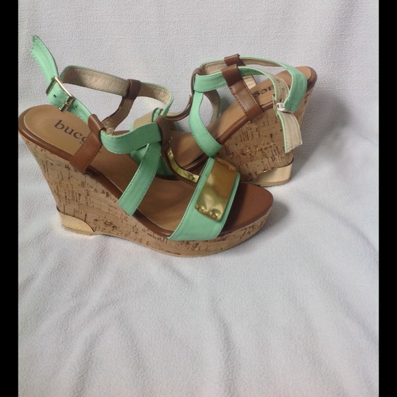 Bucco wedges - Picture 4 of 4