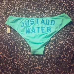 Victoria's Secret Bathing Suit Bottom