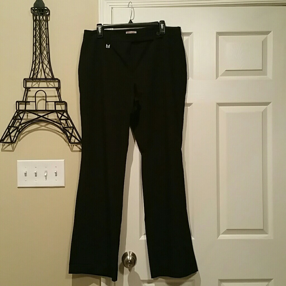 Michael Kors black pant