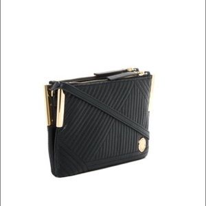 Vince Camuto | Leather Crossbody Bag [Brand New]