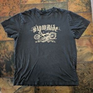 Lucky Brand Mens T-Shirt