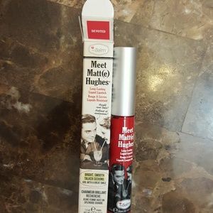 The Balm liquid lipstick