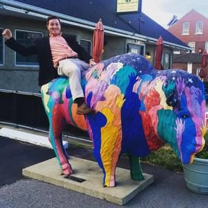 Meet your Posher, Alex