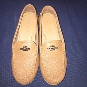 Coach Loafers Size 6