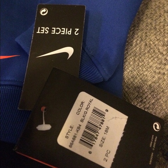 Nike Matching Sets - Nike two piece toddler hoodie and sweats Nike Matching Sets - Nike two piece toddler hoodie and sweats