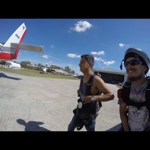 Meet your Posher, Cesar