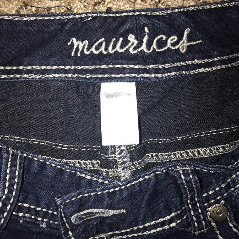 ❌❌SOLD❌❌ Maurice's Jeans