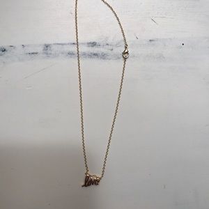 Kendra Scott "Love" necklace