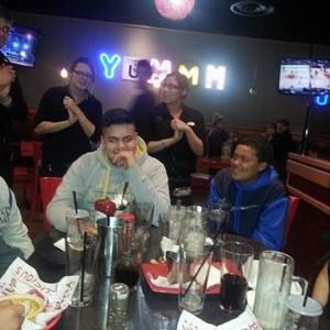 Meet your Posher, Amner