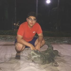 Meet your Posher, Jorge