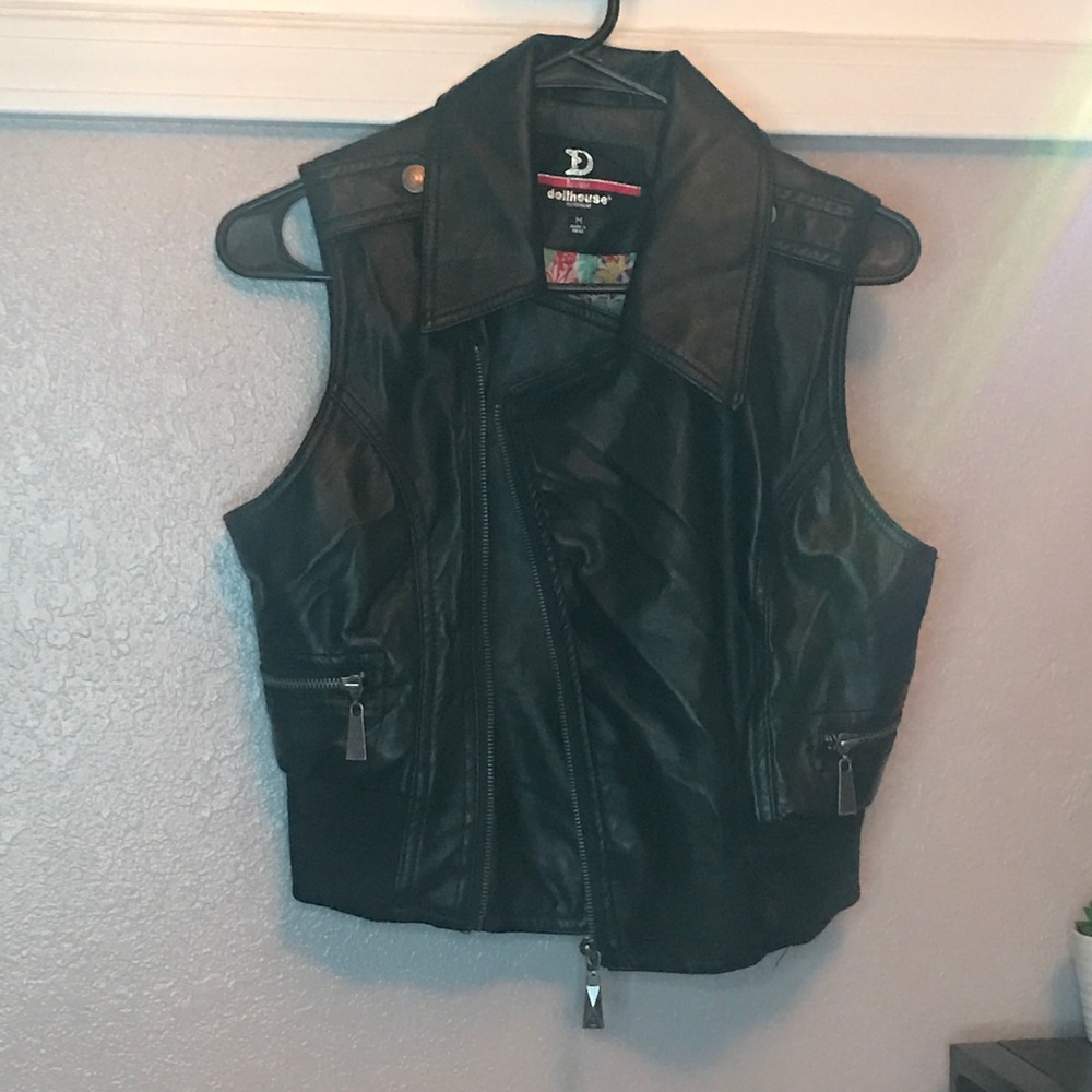 Dollhouse Vest