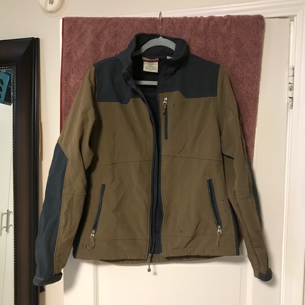 Windshield jacket