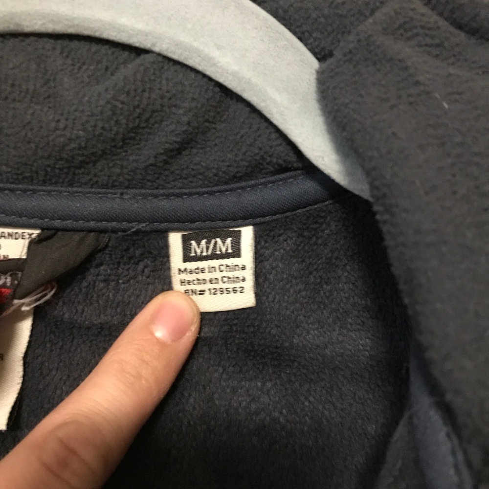 Windshield jacket - Picture 6 of 6