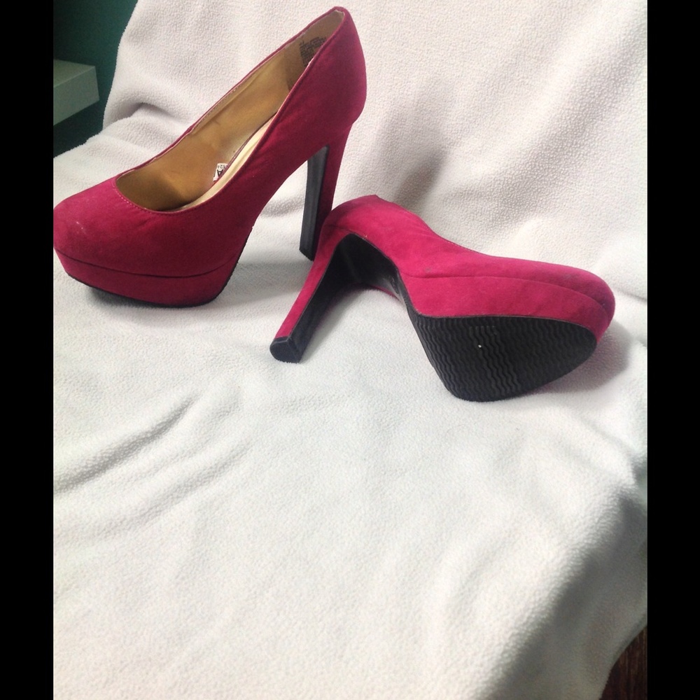 Mossimo heels