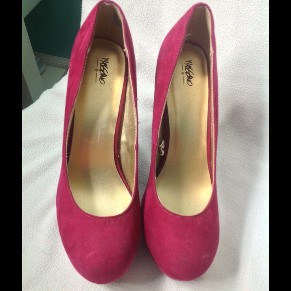 Mossimo heels - Picture 2 of 4