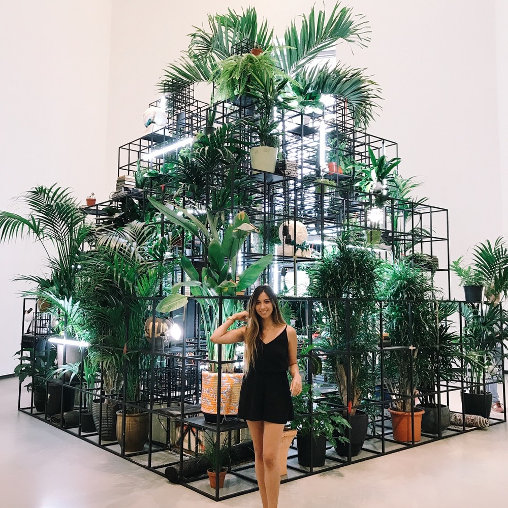 Meet your posher, Karina