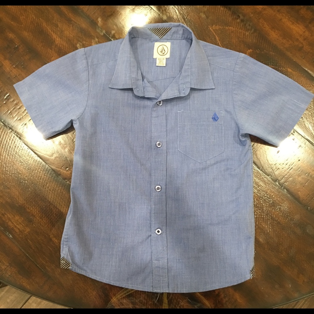 Boys Volcom Shirt
