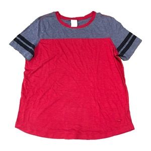 Victoria's Secret PINK Varsity Style T-Shirt