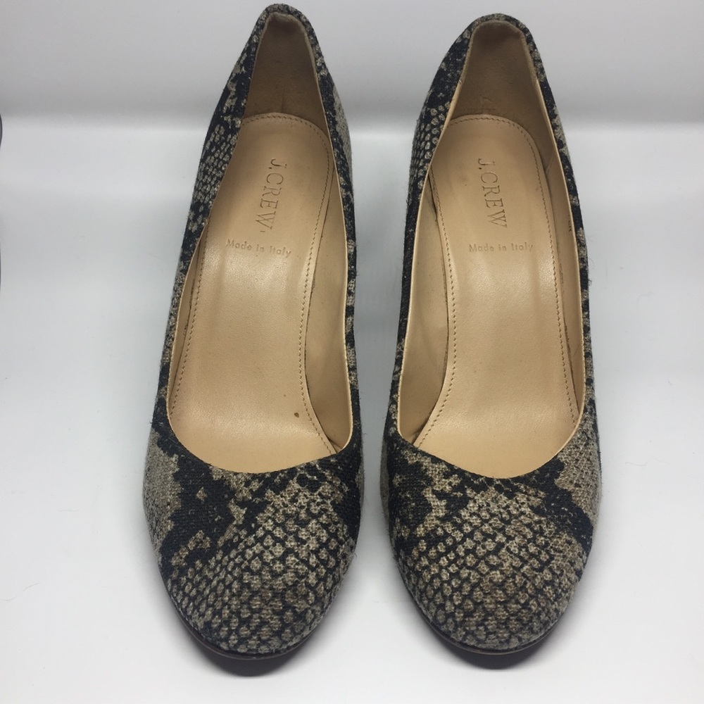 J. Crew Heels