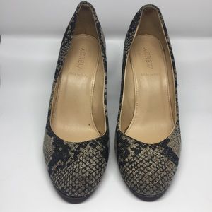 J. Crew Heels