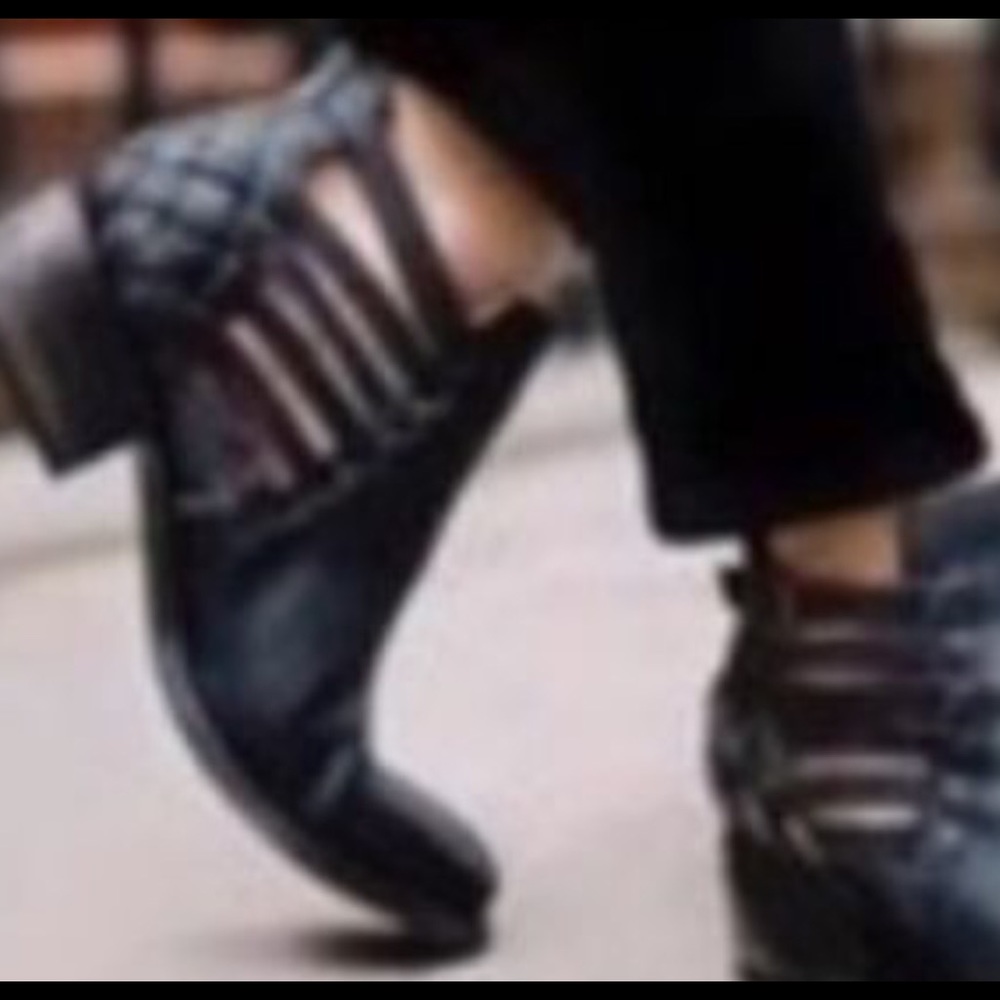 Freebird by steven slate bootie