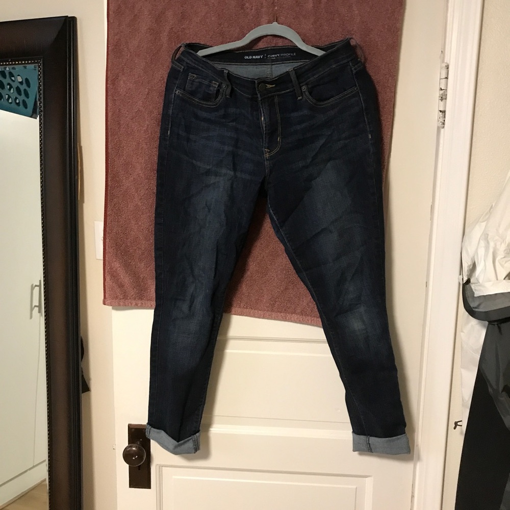 Old navy jeans