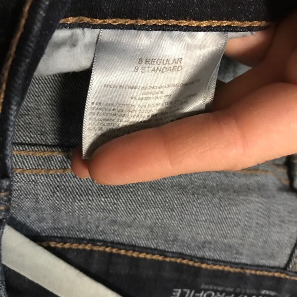 Old navy jeans - Picture 2 of 3