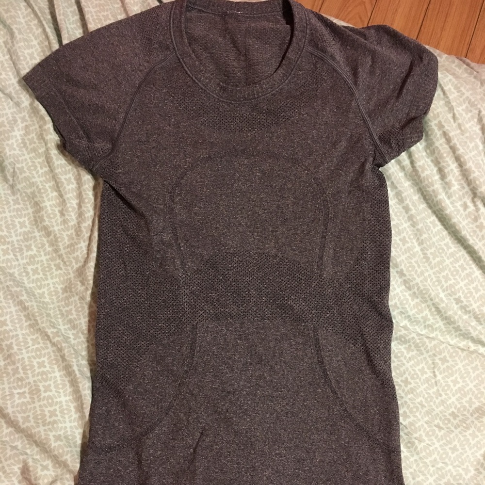 Lulu lemon classic short-sleeves tank