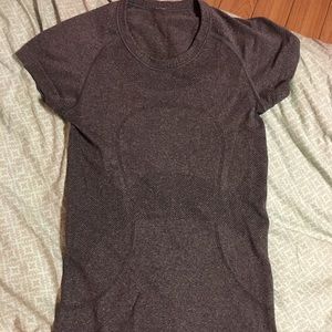 Lulu lemon classic short-sleeves tank