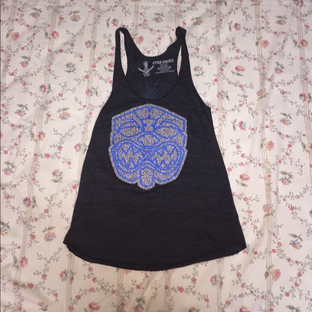 FMH tank. gently used