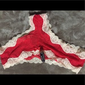 Lace/Nylon Underwear