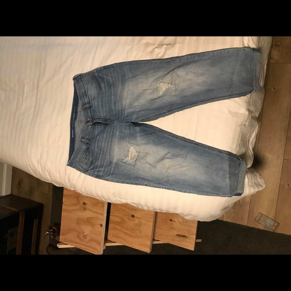 Old navy boyfriend relax fit
