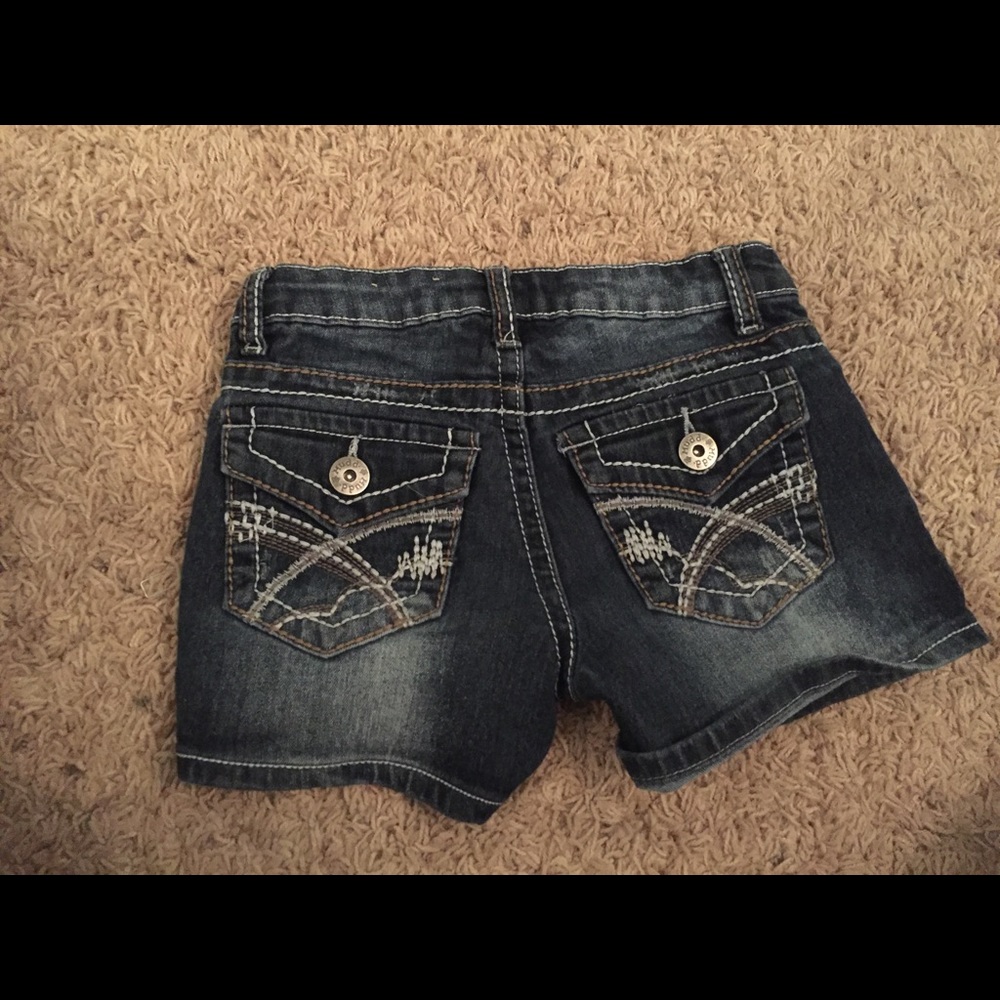 Kid shorts
