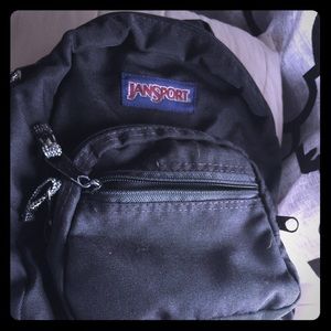 Mini Jansport backpack