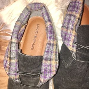 Lucky Brand Sand Shoes